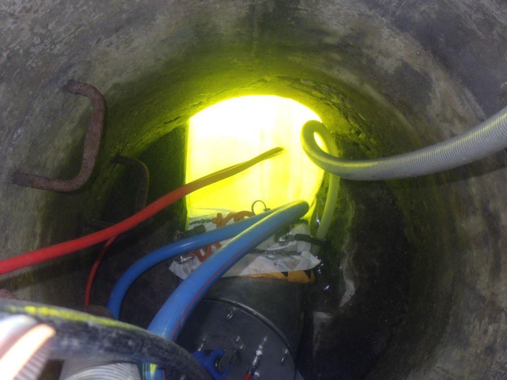 シームレスライナー工法